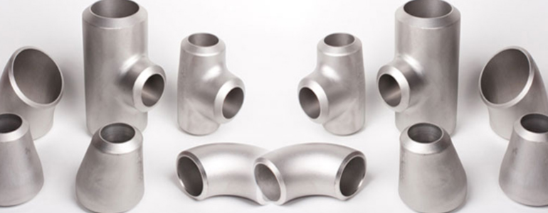 Butt-weld Pipe Fittings Supplier in India