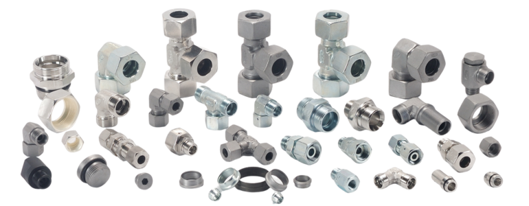 Tube Fittings Supplier in India